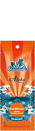 hawaiiana aloha caribbean smooth bronzing cocktail losyon 15ml