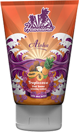 hawaiiana aloha tropiccoco fruitbomber bronzing cocktail losyon 100ml