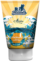 hawaiiana aloha caribbean smooth tanning coktail