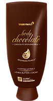 tannymaxx body chocolate bronzing milk