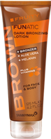 tannymaxx brown fruity funatic dark bronzing lotion