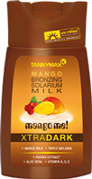 tannymaxx classic xtra dark mango bronzing milk