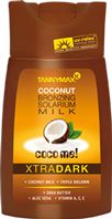 tannymaxx classic xtra dark coconut bronzing milk