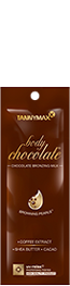 tannymaxx body chocolate chocolate bronzing süt 15ml