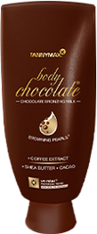 tannymaxx body chocolate chocolate bronzing süt 200ml