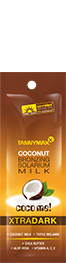 tannymaxx classic xtra dark coconut bronzing süt 15ml