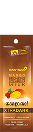 tannymaxx classic xtra dark Mango bronzing süt 15ml