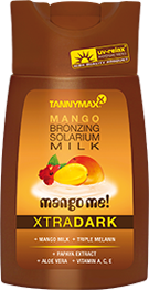 tannymaxx classic xtra dark Mango bronzing süt 200ml