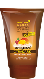 tannymaxx classic xtra dark Mango bronzing süt 50ml