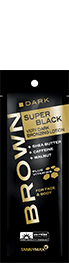 tannymaxx brown super black very dark bronzing losyon 15ml